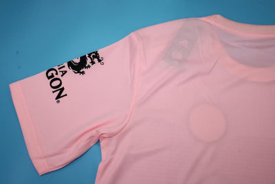 Camiseta retro de visitante del Leicester City 2019/2020