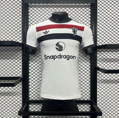 Camiseta de jugador del Manchester United (tercera equipación) 2024/2025