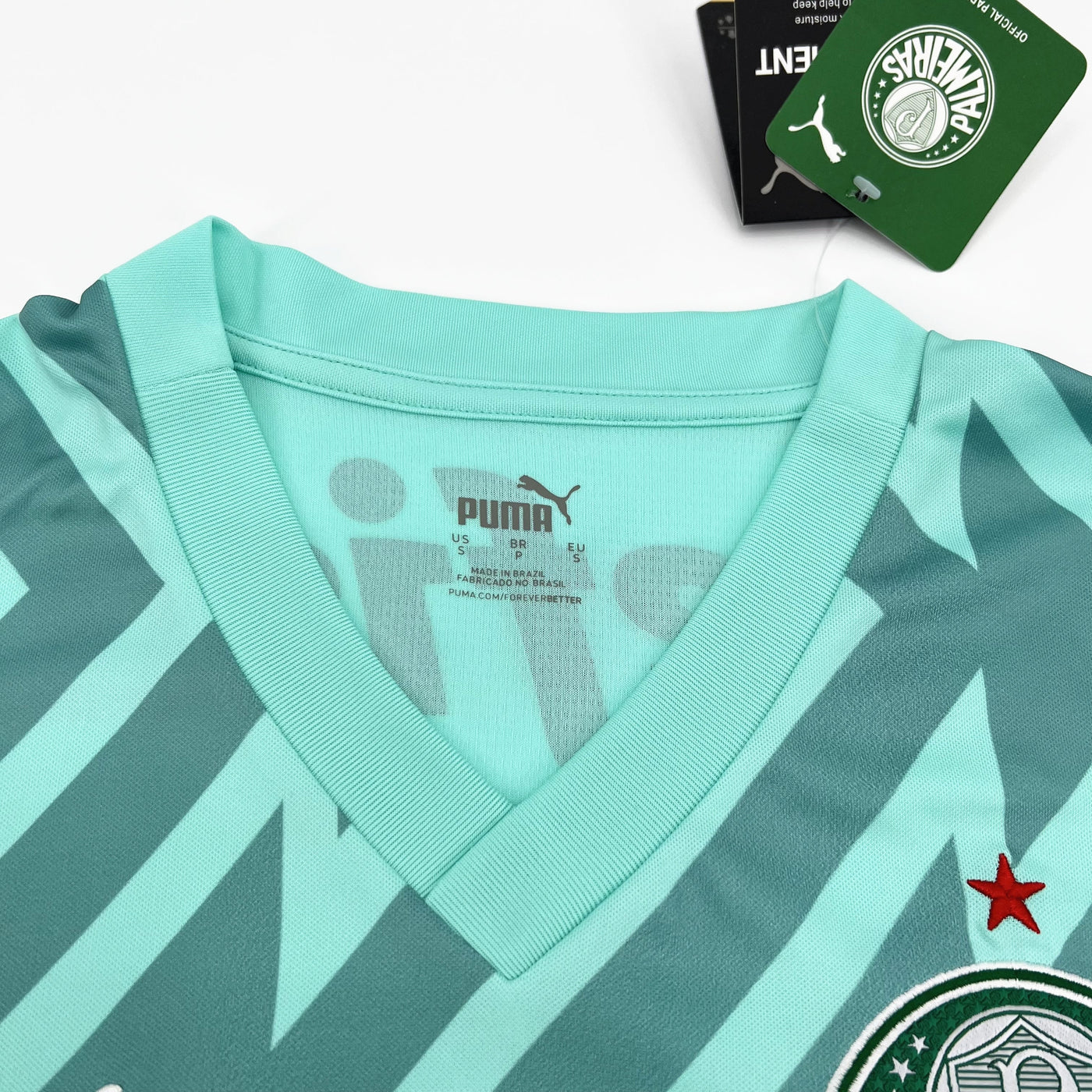 Camiseta Palmeiras Portero III 2024/2025