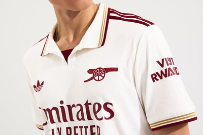 Arsenal 25/26 Ill Shirt - Version Fan
