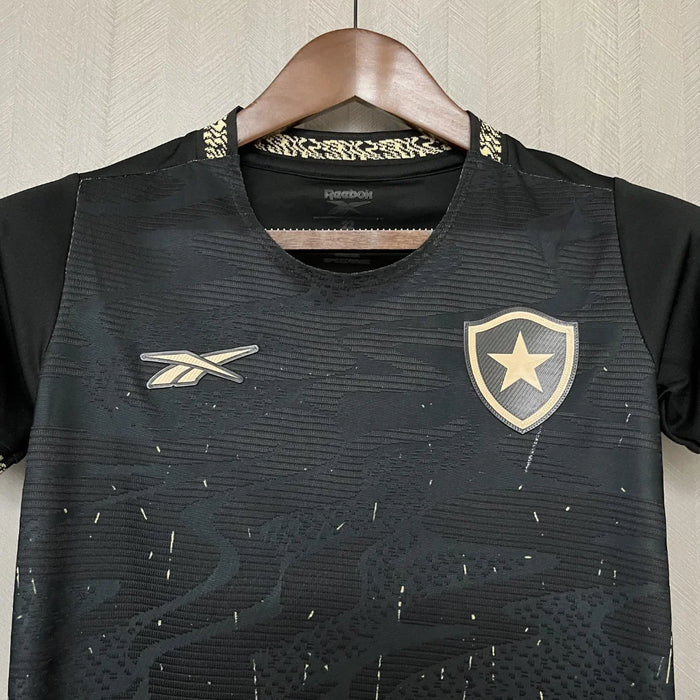 Segunda equipación Botafogo infantil 2024/2025