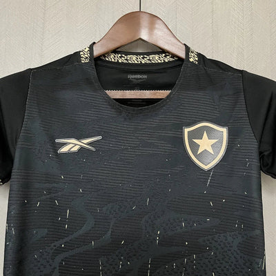 Segunda equipación Botafogo infantil 2024/2025