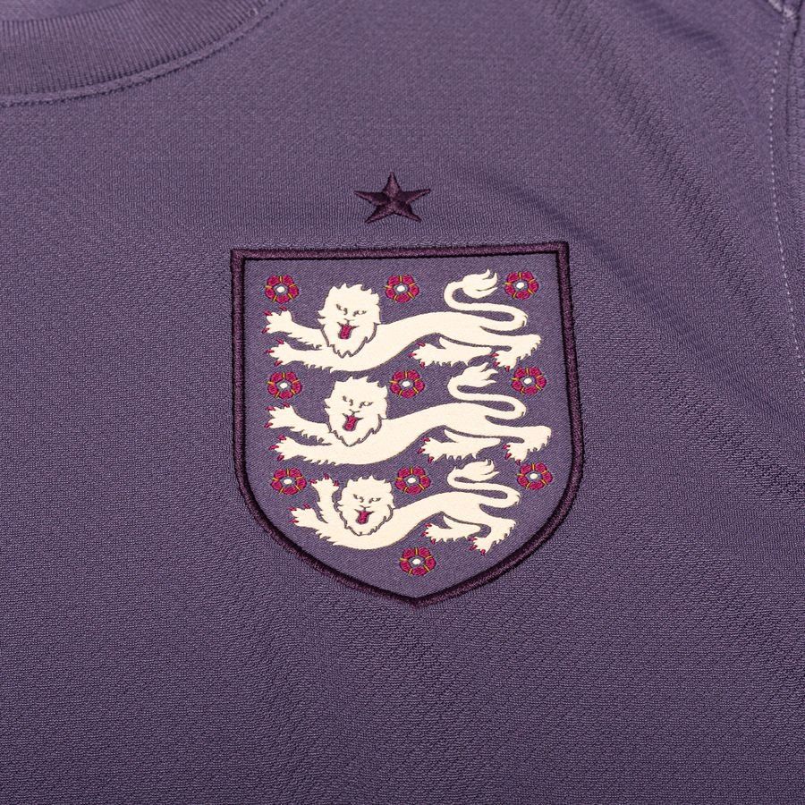 Camiseta visitante de Inglaterra KANE #9 2024/2025