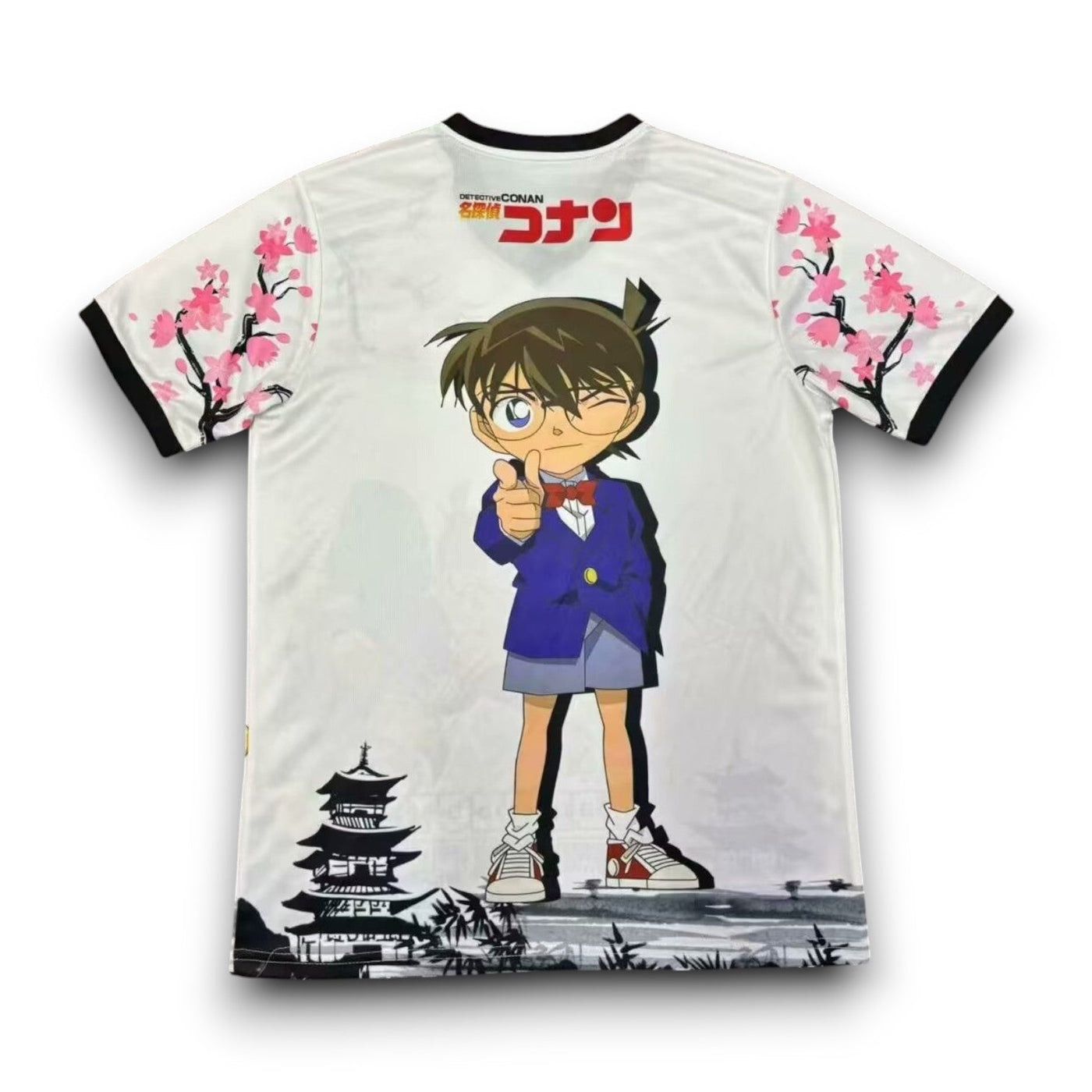 Camiseta de edición especial de Conan de Japón 2025