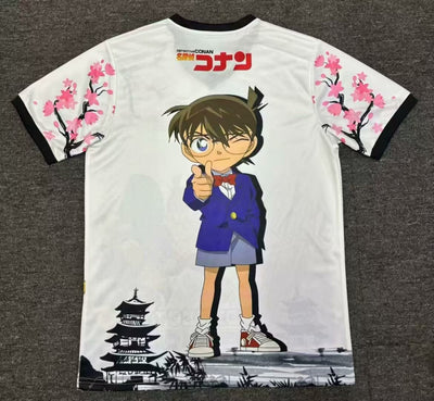 Camiseta de edición especial de Conan de Japón 2025