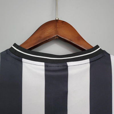 Camiseta retro de local del Newcastle 1997/1999