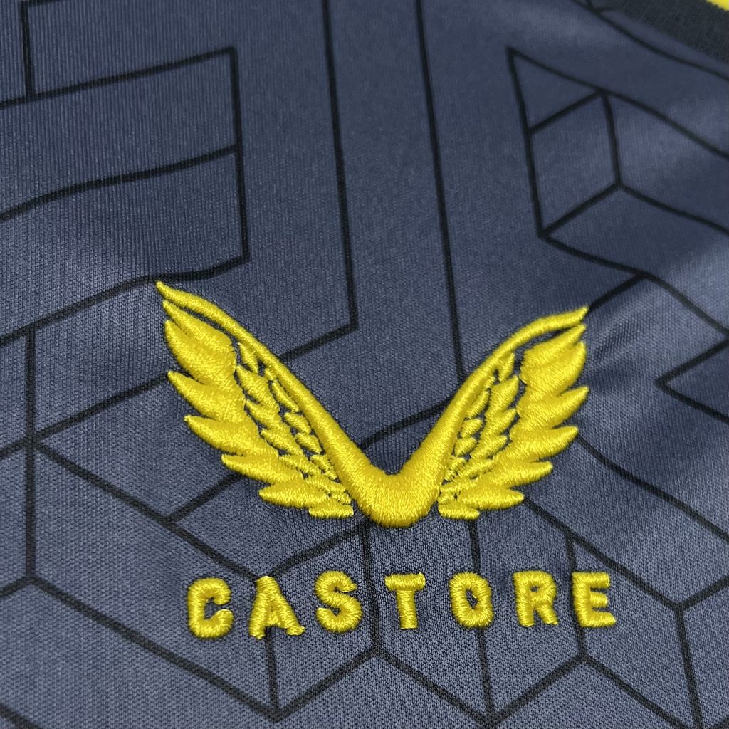 Camiseta de visitante del Everton 2024/2025