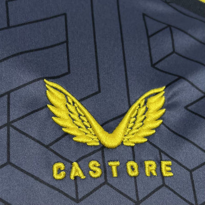 Camiseta de visitante del Everton 2024/2025