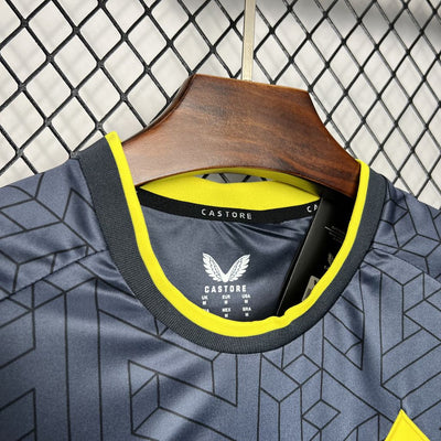 Camiseta de visitante del Everton 2024/2025