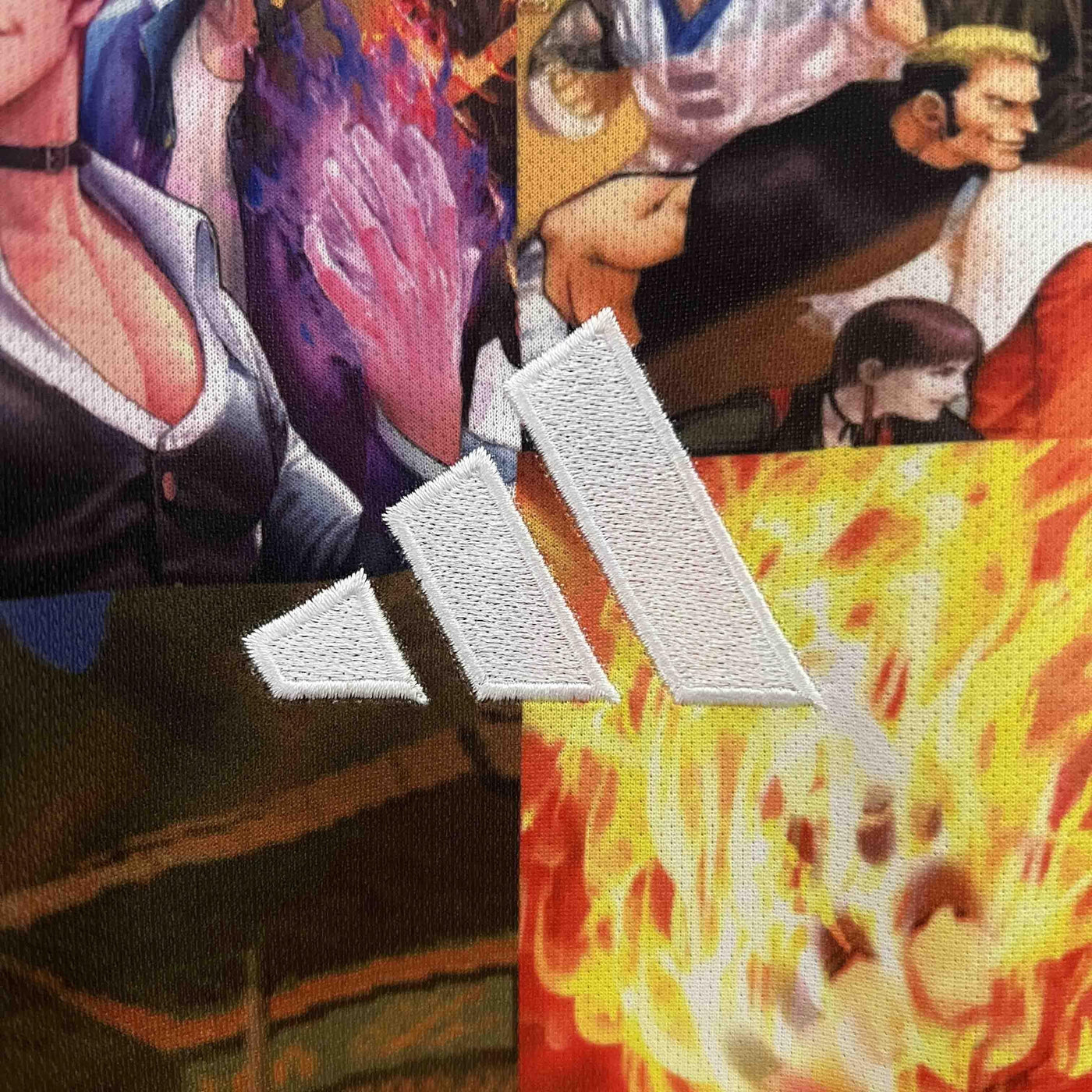 Camiseta de edición especial de King of Fighters de Japón 2024