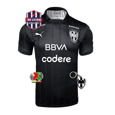 Camiseta de aficionado del Monterrey 2024/2025 