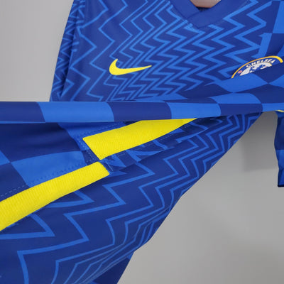 Camiseta Retro Chelsea Primera 2021/22