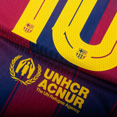 Barcelona 25/26 I Home Jersey - Lamine Yamal 10#