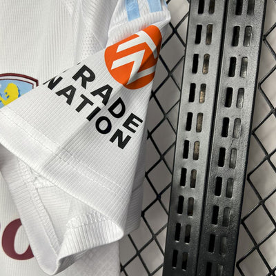 Camiseta de visitante del Aston Villa 2024/2025