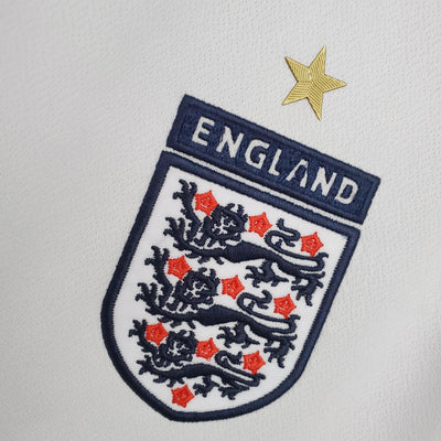 Camiseta retro de local de Inglaterra 2006
