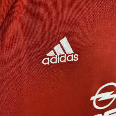 Camiseta retro del Bayern de Múnich 2001