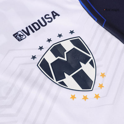 Camiseta auténtica de visitante del Monterrey 2024/2025
