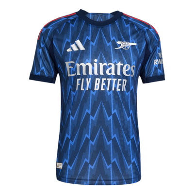 Arsenal 25/26 Il Local Shirts- Versión fan
