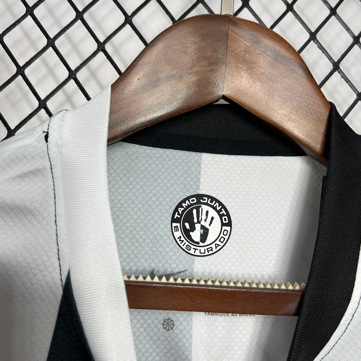 Camiseta de la tercera equipación del Corinthians 2024/2025 - Mujer