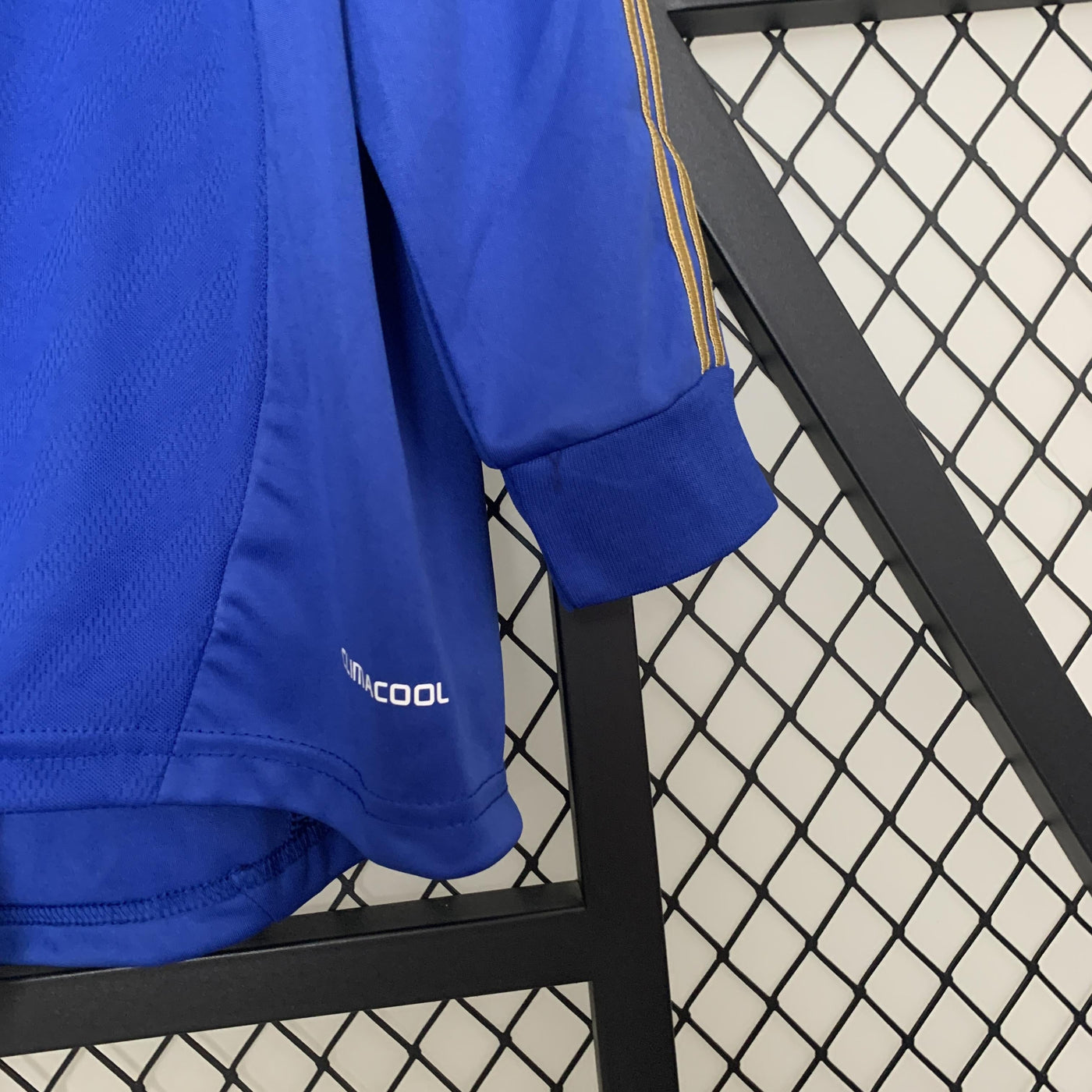 Camiseta retro del Chelsea de local 2012/13 - Manga larga