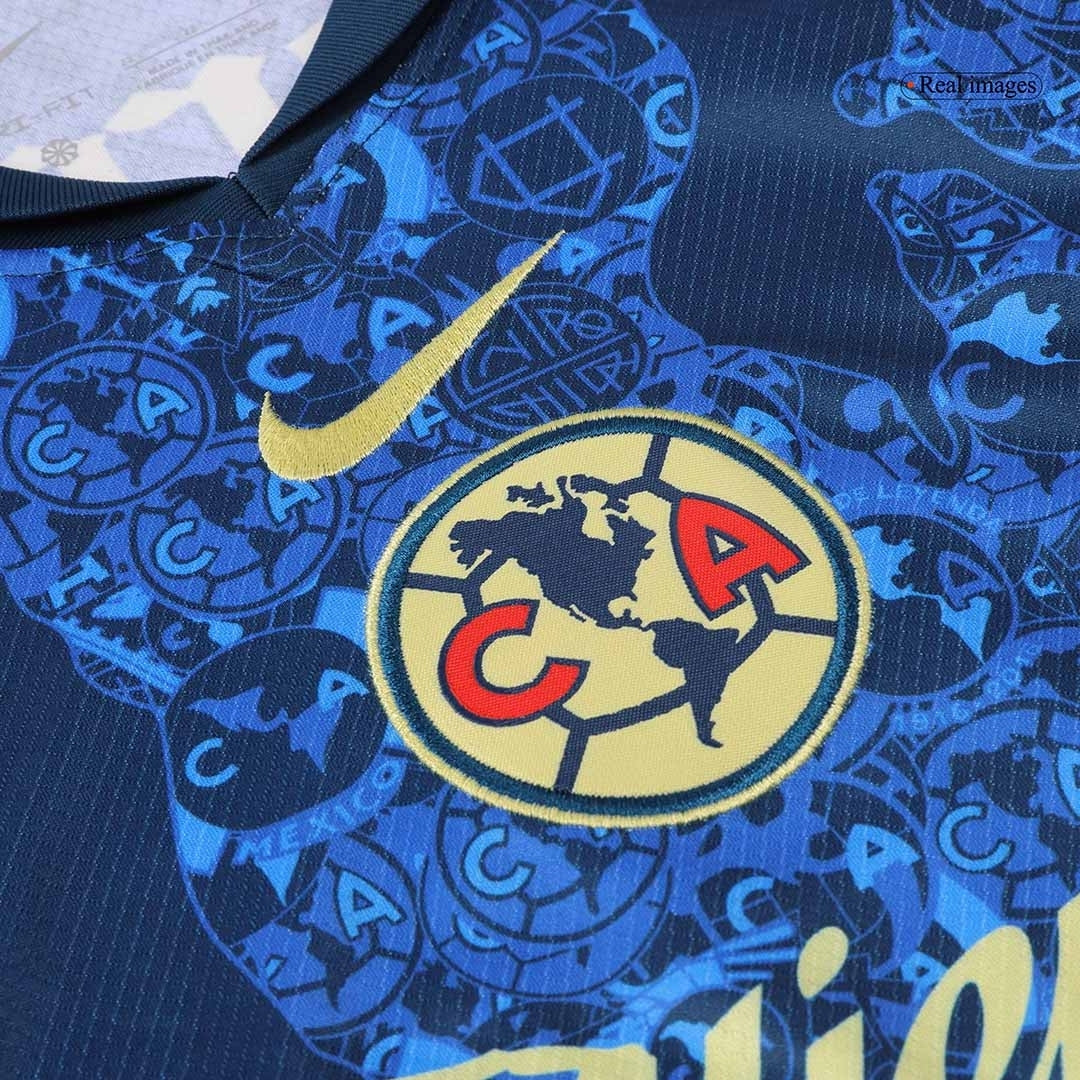 Camiseta Club América Segunda 2024/2025 