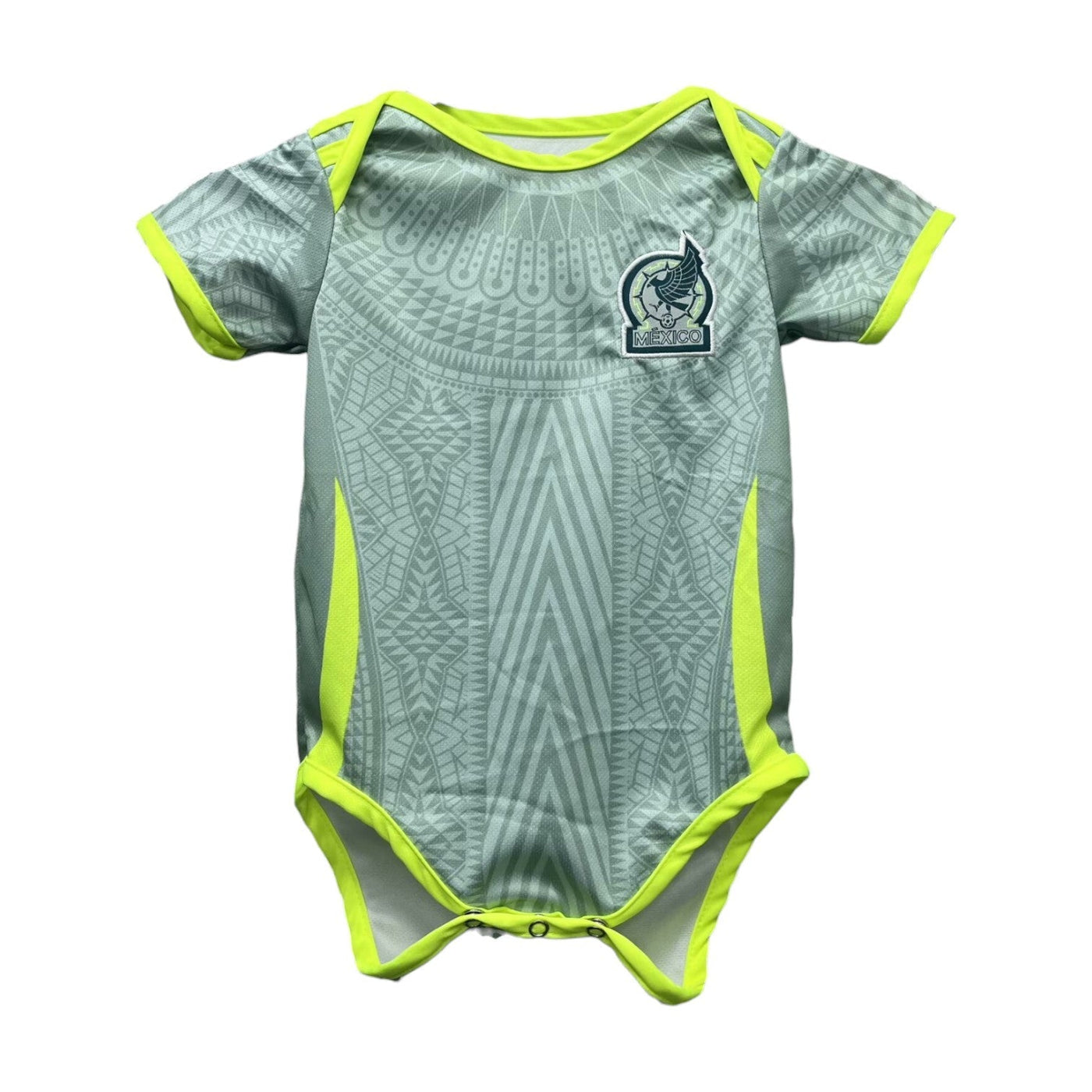 Camiseta de bebé de México 2024/2025
