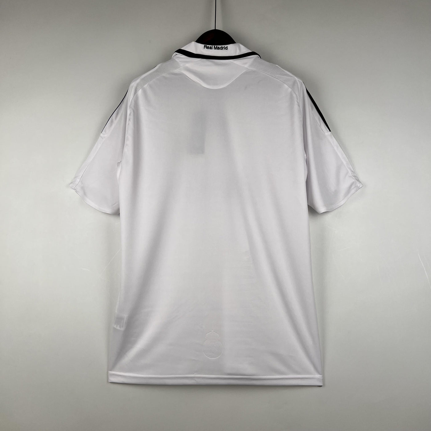 Real Madrid Retro Home Jersey 2008/2009