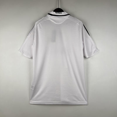 Real Madrid Retro Home Jersey 2008/2009