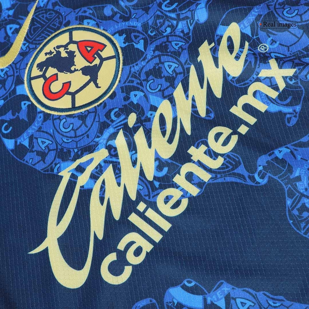 Camiseta Club América Segunda 2024/2025 