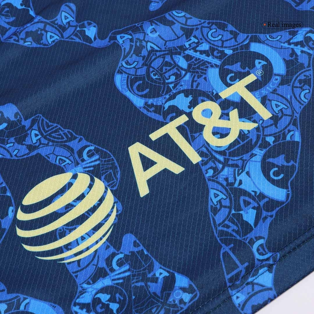 Camiseta Club América Segunda 2024/2025 