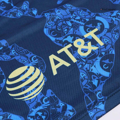 Camiseta Club América Segunda 2024/2025 