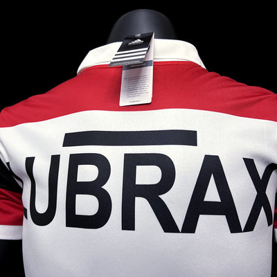 Camiseta Retro Flamengo Segunda 1986/87