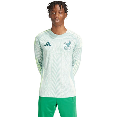 Camiseta de visitante de México 2024/25 - Manga larga