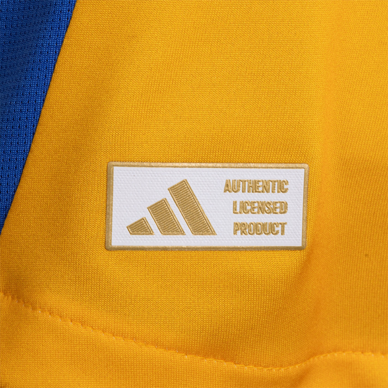 Camiseta Tigres Local Autentica Jugador 2024/2025 