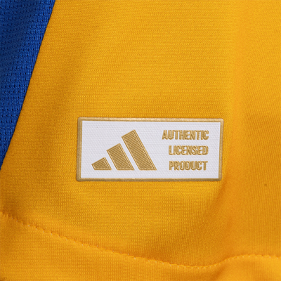 Camiseta Tigres Local Autentica Jugador 2024/2025 