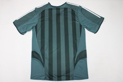 Camiseta retro de visitante del Newcastle 2005/2006