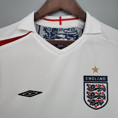 Camiseta retro de local de Inglaterra 2006