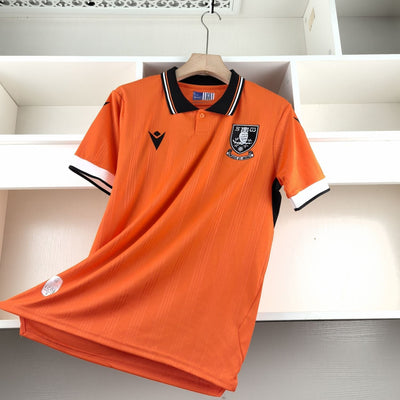 Camiseta de visitante del Sheffield Wednesday 2024/2025