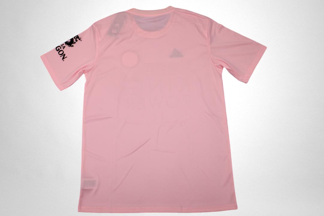 Camiseta retro de visitante del Leicester City 2019/2020