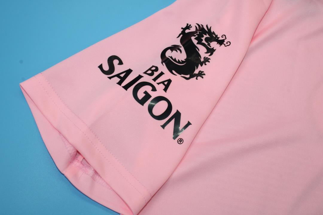 Camiseta retro de visitante del Leicester City 2019/2020