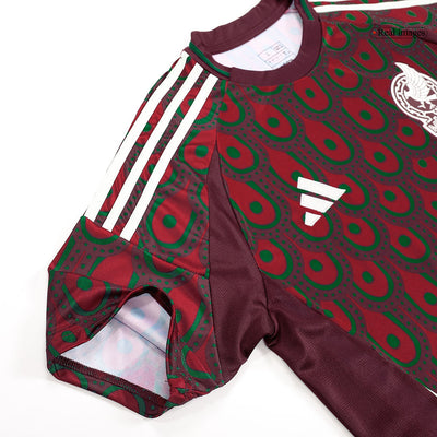Jersey México Home 2024/2025