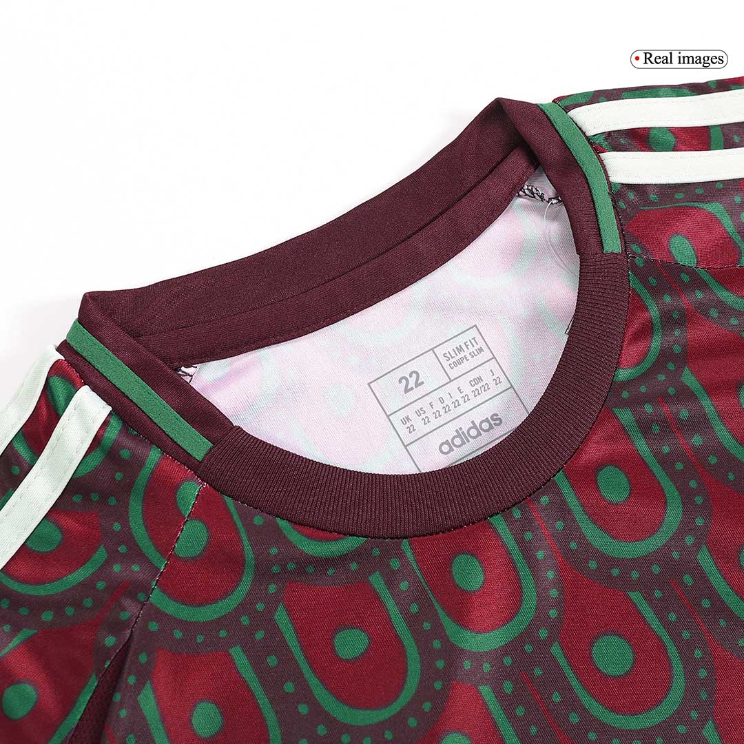 Kit Infantil México Local 2024/2025 