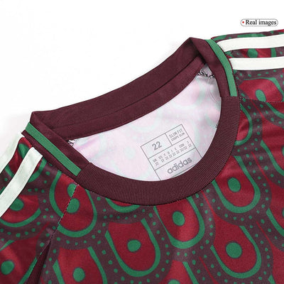 Kit Infantil México Local 2024/2025 