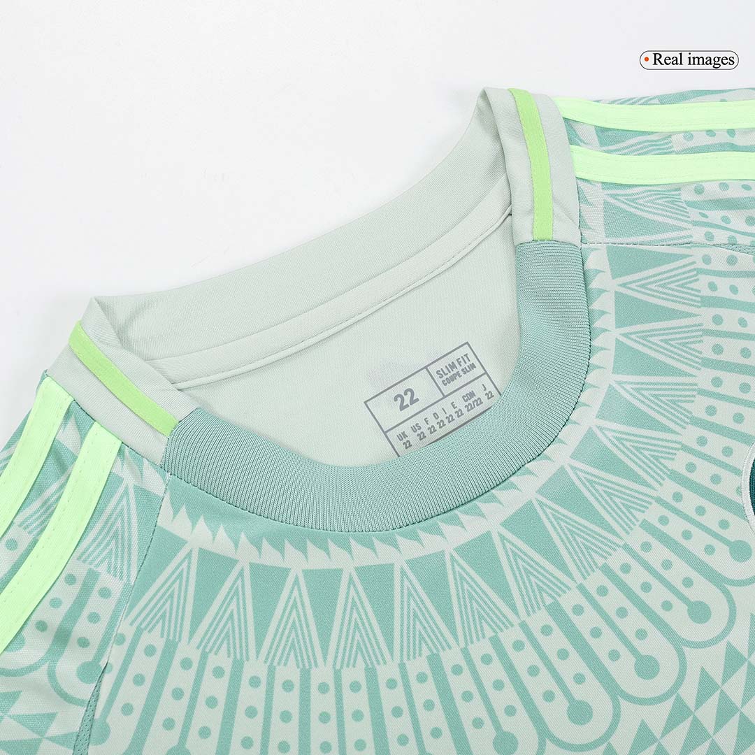 Kit infantil México Visitante 2024/2025 