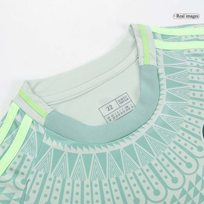 Kit infantil México Visitante 2024/2025 