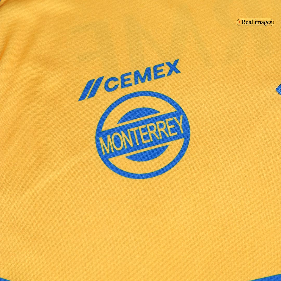 Camiseta Tigres Local Fan 2024/2025 