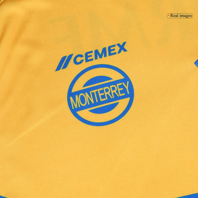 Camiseta Tigres Local Fan 2024/2025 