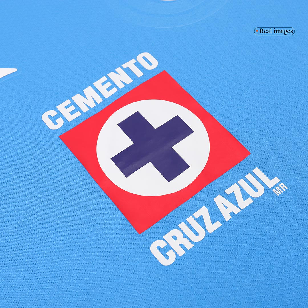 Camiseta de aficionado de local Cruz Azul 2024/25 