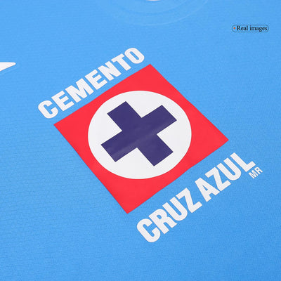 Camiseta de aficionado de local Cruz Azul 2024/25 