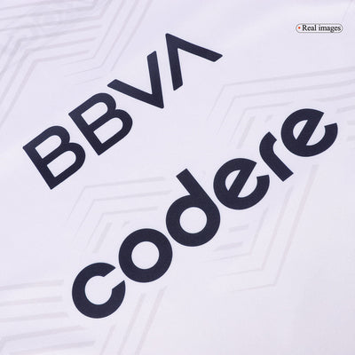 Camiseta auténtica de visitante del Monterrey 2024/2025